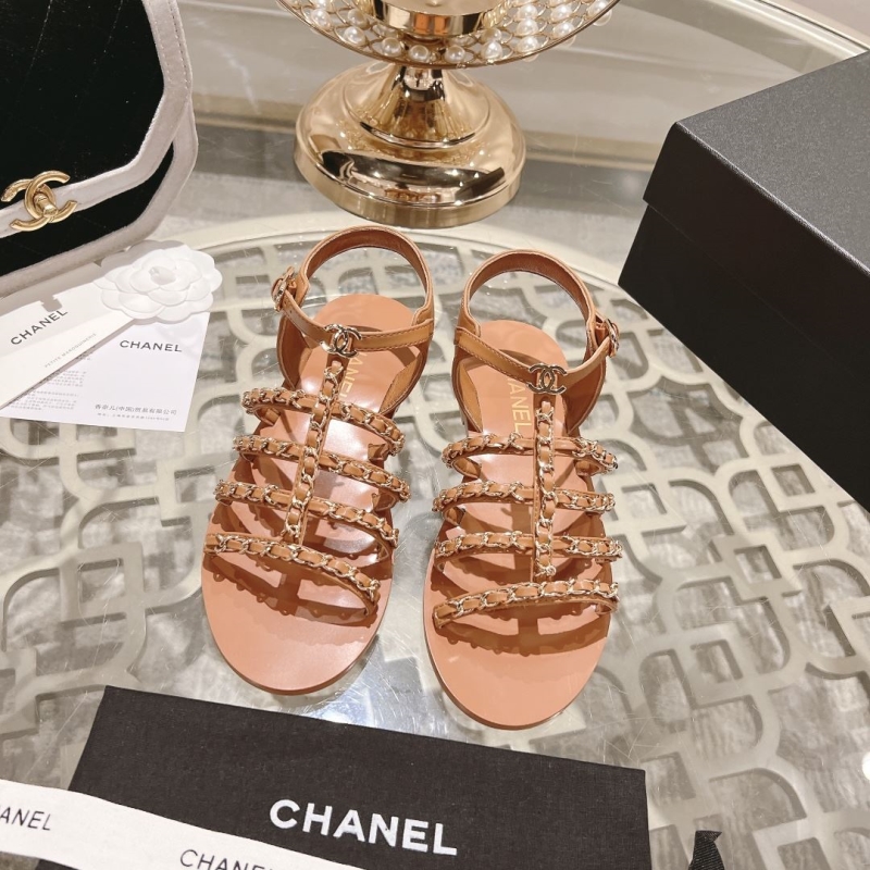 Ch*el sandals